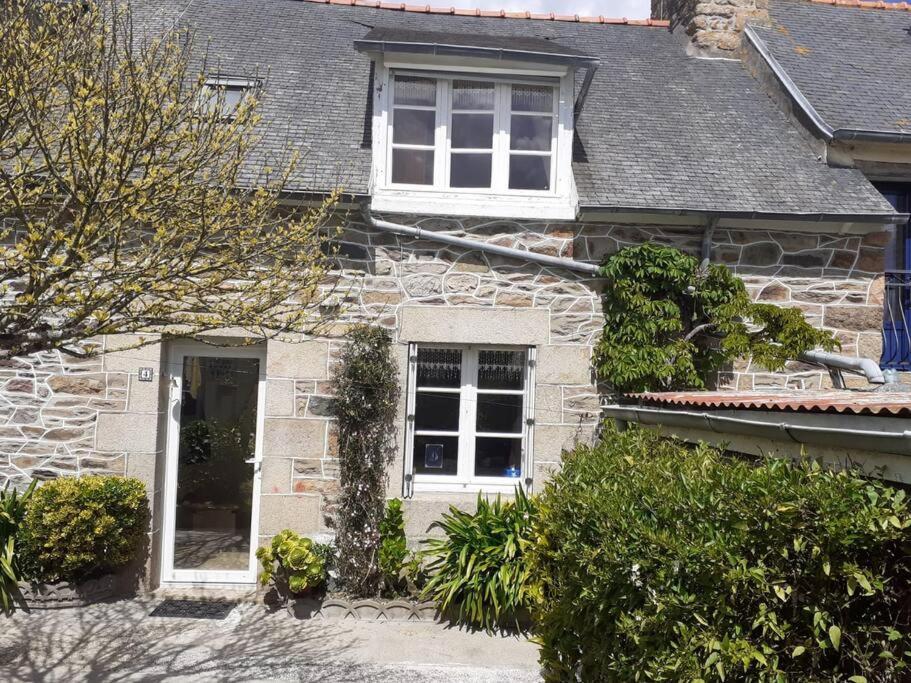 Chez Edouard Et Aline Classe 2 Etoiles Ploubazlanec Zewnętrze zdjęcie